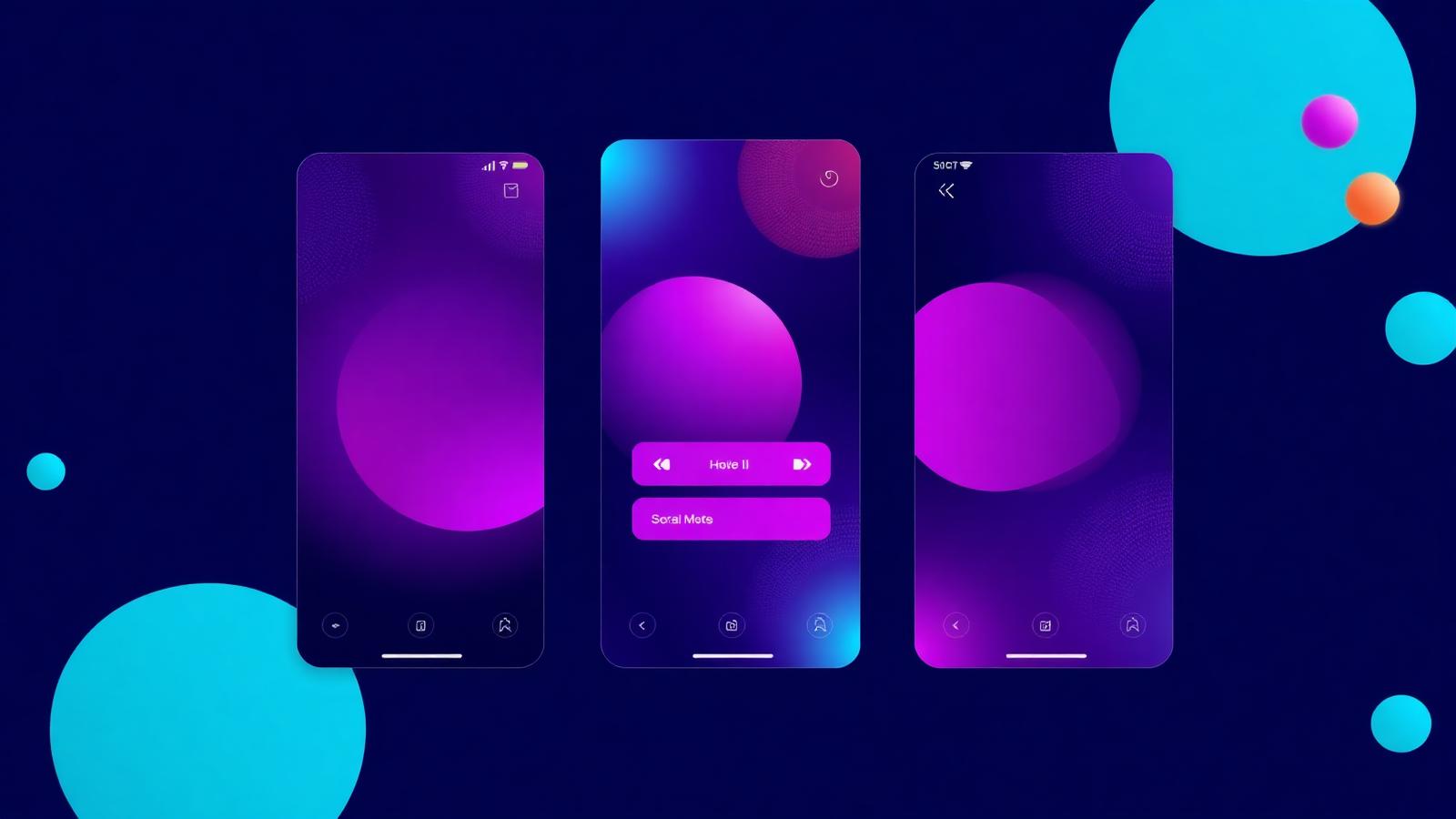 Three product interfaces side by side on a screen, representing a comparison of AI hiring tools in 2026